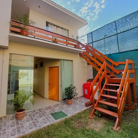 Casa Mahulu Apartment Paracas Ngoại thất bức ảnh