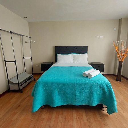 Casa Mahulu Apartment Paracas Ngoại thất bức ảnh