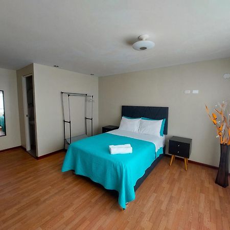 Casa Mahulu Apartment Paracas Ngoại thất bức ảnh