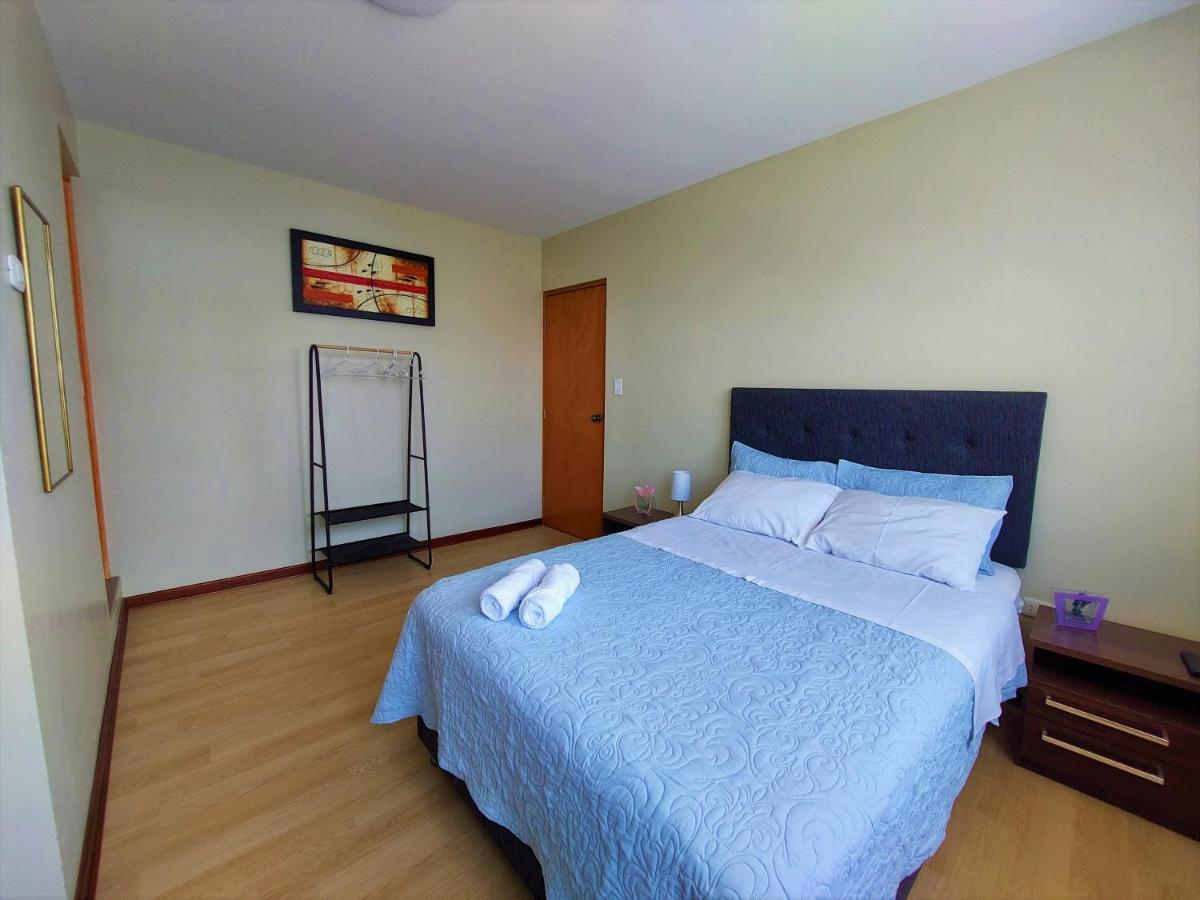 Casa Mahulu Apartment Paracas Ngoại thất bức ảnh