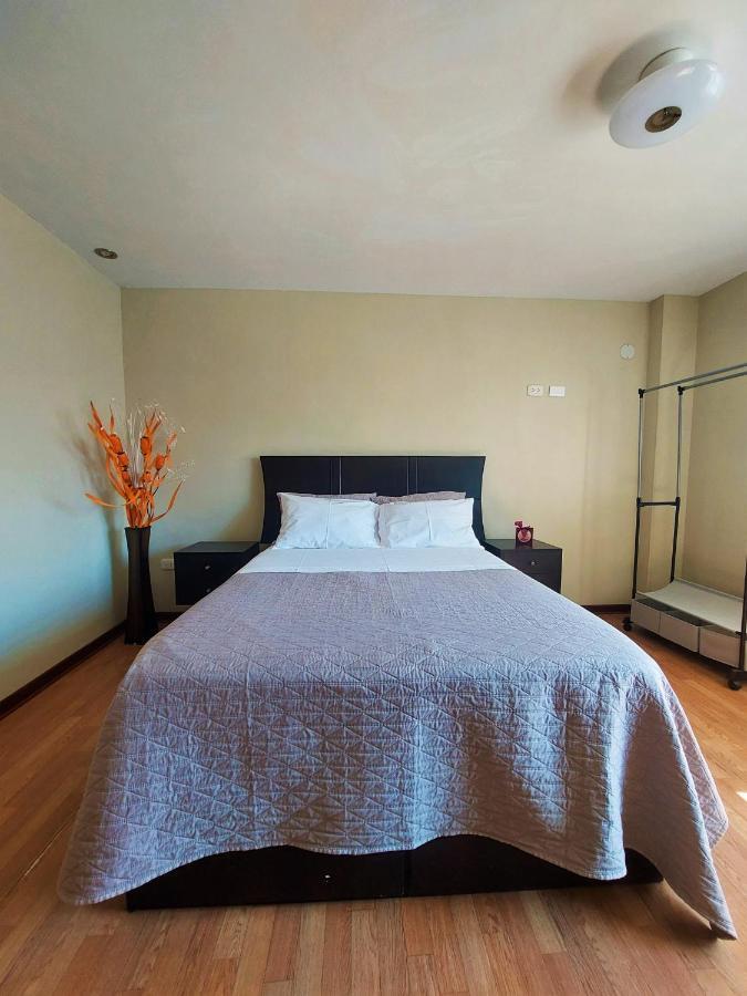 Casa Mahulu Apartment Paracas Ngoại thất bức ảnh