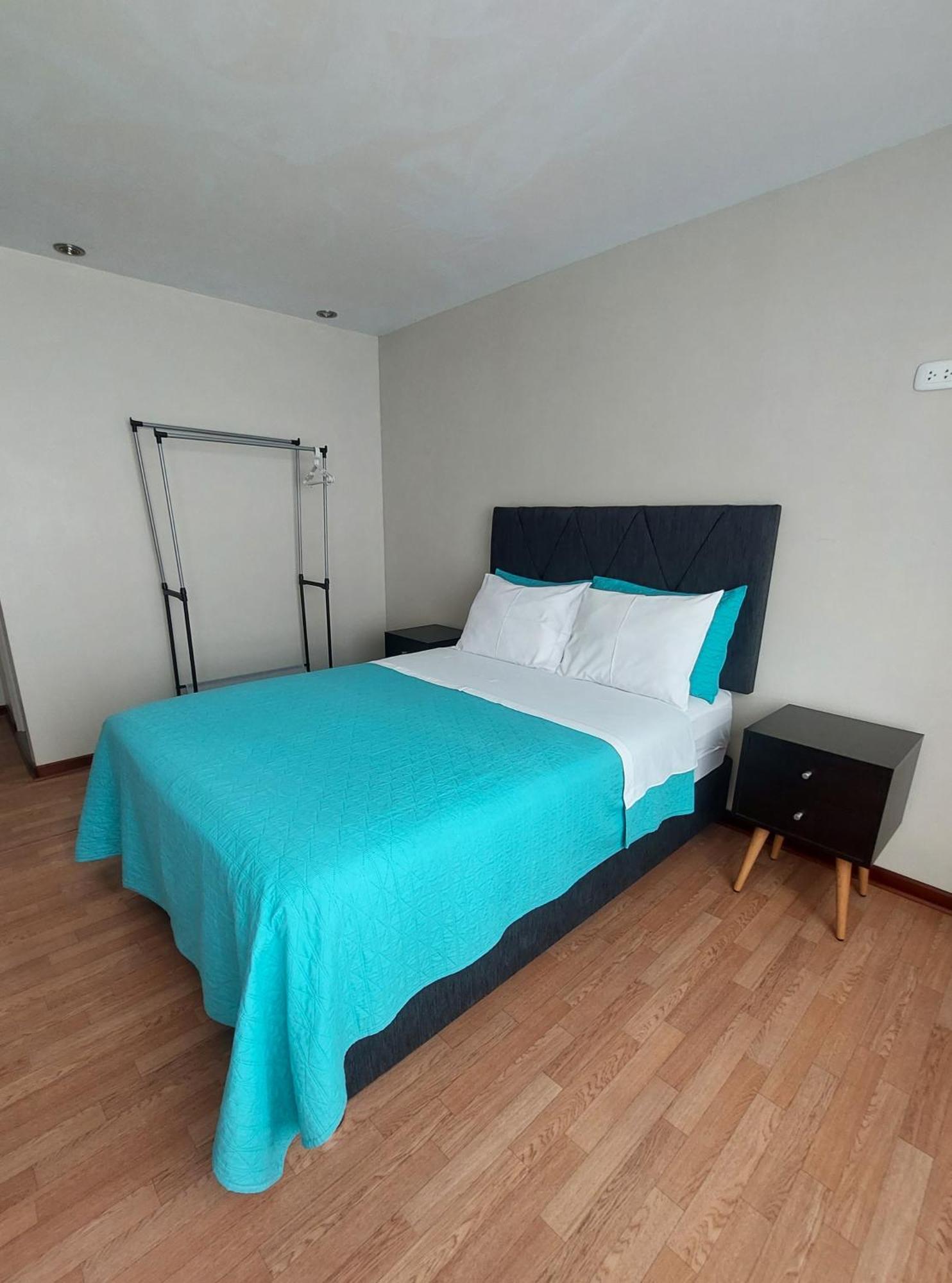 Casa Mahulu Apartment Paracas Ngoại thất bức ảnh