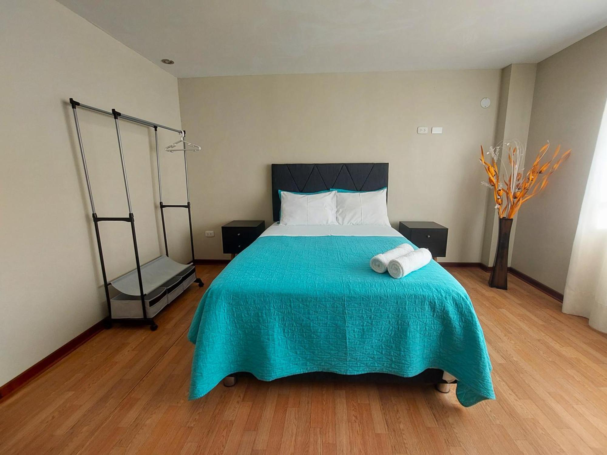 Casa Mahulu Apartment Paracas Ngoại thất bức ảnh